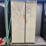 삼성 키친핏 냉장고 사이즈 인테리어 가전 직접 살펴본 후기
