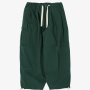 sillage 실라주 카고 서큘러 팬츠 - 그린 cargo circular pants green