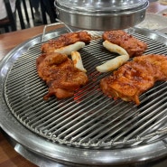 [춘천시/강촌] 엠티하면 강촌! 강촌하면 닭갈비! 닭갈비하면 우물집