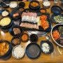북한산 맛집 - 한식밥집 맛집 만석장