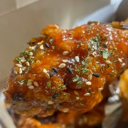 김삿갓통닭-착한 가격, 맛도 좋은 선운지구 치킨집