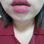 토니모리 퍼펙트 립스 쇼킹립 모브쇼킹 구매 솔직후기!(묻어남, 지속력 테스트까지 해봄)