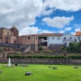 남미 자유여행 페루 쿠스코 잉카 황금 사원 코리칸차와 산토도밍고 교회