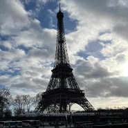 #163 프랑스 파리여행 바토무슈 타고 에펠탑 보기(마이리얼트립 예약하기, 가성비 놀거리, 여행코스)