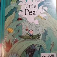 [하루한권원서]61-6/6월7일(금)/Little Pea