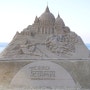 2024 해운대 모래축제 모래조각 작품들