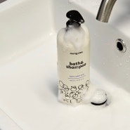 아기목욕 방법 및 순서 신생아목욕 준비물