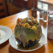 베트남 사파 맛집 굿모닝 레스토랑에서 맛있는 코코넛 커리 먹기