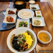 테크노폴리스 맛집 장어탕 맛집 베풀장어 현풍점