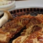 [양양] 이태원왕갈비: 양념돼지갈비, 비빔냉면, 차돌된장찌개ㅣ가족여행 낙산해수욕장 낙산사 맛집 추천ㅣ내돈내산 솔직후기