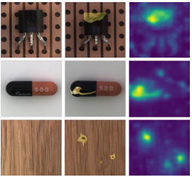 PaDiM: a Patch Distribution Modeling Framework for Anomaly Detection ...