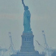 월스트리트 돌진하는황소 배터리파크 자유의여신상 세계무역센터 911메모리얼 걸어서 뉴욕 여행
