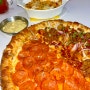 아노브 연남ㅣ 최자가 선택한 테라스가 있는 애견동반 가능 홍대 피자 맛집