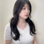 아현역 미용실 유니티헤어 앞머리컷 레이어드컷 후기