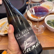 산디 산타 리타 힐스 피노누아 2016 Sandhi Sta Rita Hills Pinot Noir 2016