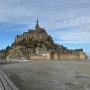 [유럽한달여행5] 🇫🇷프랑스 : 개선문, 옹플뢰르, 몽생미셸 투어