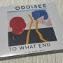 Oddisee – To What End