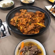 [경주월드맛집] 이동간받이 경주보문점 꾸준히 입소문 타고 있는 식당~