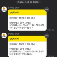 소파술 후 태아보험 해지(현대해상), 소파술 후 출혈, 소파술 바우처, 소파술 후 유의사항