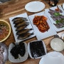 자리돔을 푸짐하게 즐길 수 있는 제주 모슬포 현지인 맛집 '돈지식당'