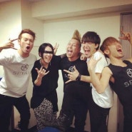 SPYAIR 결성 19주년 축하해!!