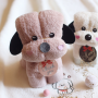 반려견 댕댕이 강아지 생일기념 생일파티 선물 수건인형 답례품