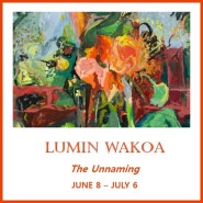 루민 와코아 Lumin Wakoa : The Unnaming VSF갤러리 서울전시회 한남동전시 24.06.08 - 24.07.06