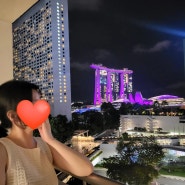 [6/1]싱가포르 여행 1일차 | 싱가포르 호텔 팬퍼시픽 강력추천 | 점보시푸드 후기