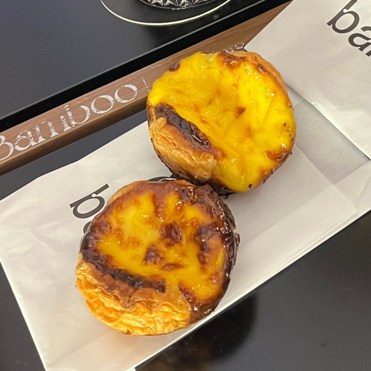 마카오 필수 대존맛! 에그타르트 3대 맛집 추천 맛비교(마가렛 카페 ....