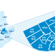 [현생경제] 서울 광진구 지역 조사 보고서