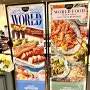 의정부 맛집 신세계 3층 애슐리 퀸즈 6월달 메뉴
