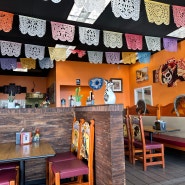 해리슨버그 맛집 :: los marquez mexican restaurant 멕시칸 레스토랑