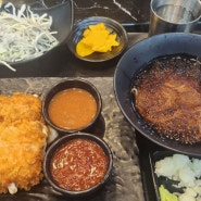 광화문 돈가스 맛집 만짱카츠 종각 직장인 점심 맛집