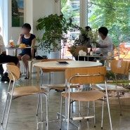 [ 연남 서퍼투비 ] 연남동 브런치 | 연남동 카페 | 연남동 맛집