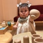 라라포트 장난감미술관 후쿠오카 장난감박물관 10개월 아기랑 후쿠오카 2박3일