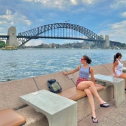 호주신혼여행 6일차 마지막 날 시드니 오페라하우스 +호주 쇼핑 리스트 비추천템