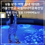 6월 광주 여행 실내 데이트 가볼만한곳 코스 국립아시아문화전당 무료 전시 디어바바뇨냐