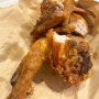 신금호 가성비 최고 옛날통닭 신한국통닭 & 글루텐프리 이천쌀크림빵 솔직후기