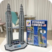 만들기장난감 티처스 세계 유명 건축물 시리즈 3D퍼즐