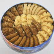 카카오톡 선물하기 추천 홍콩 제니베이커리 쿠키 마성의 쿠키
