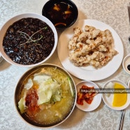 용인중국집 향차이 냉짬뽕도 맛있는 중등맛집