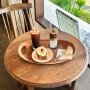 경남 양산 물금 카페, 예쁜 정원이 있는 한옥 감성 카페 카페오순