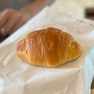 [을왕리] 줄서서먹는 소금빵 자연도소금빵