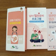 서울시 남녀 임신준비 지원사업 :: 은평구 보건소 검진 신청 및 검진 후기
