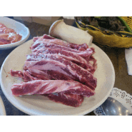 포동리 한우 양주 이동왕갈비 맛집추천 고기맛집 친절은덤 양주고기맛집