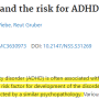 ADHD는 아토피, 비염에 알러지약 먹으면 안 되는 이유
