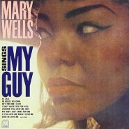 [빌보드 Hot 100 1위 열전] 빌보드 핫100 차트 64년 1위곡 : Mary Wells - My Guy