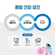 ［성남내과］"국가검진 & 개인종합검진"