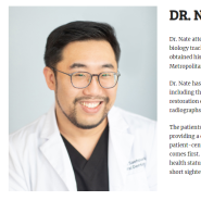 뉴저지 한인 치과 추천 | Dr. Nate Dental