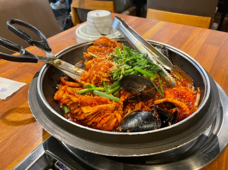 강남역 알찜 맛집 알부자 (단연 내 마음속 1등인 곳) : 네이버 블로그